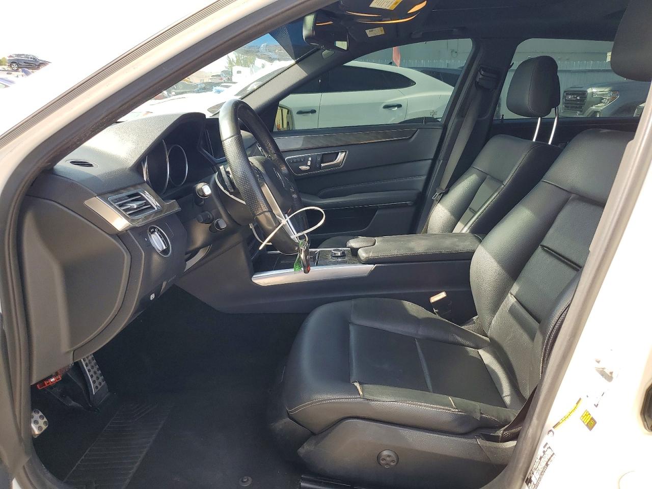 2016 MERCEDES-BENZ E 350 photo 7