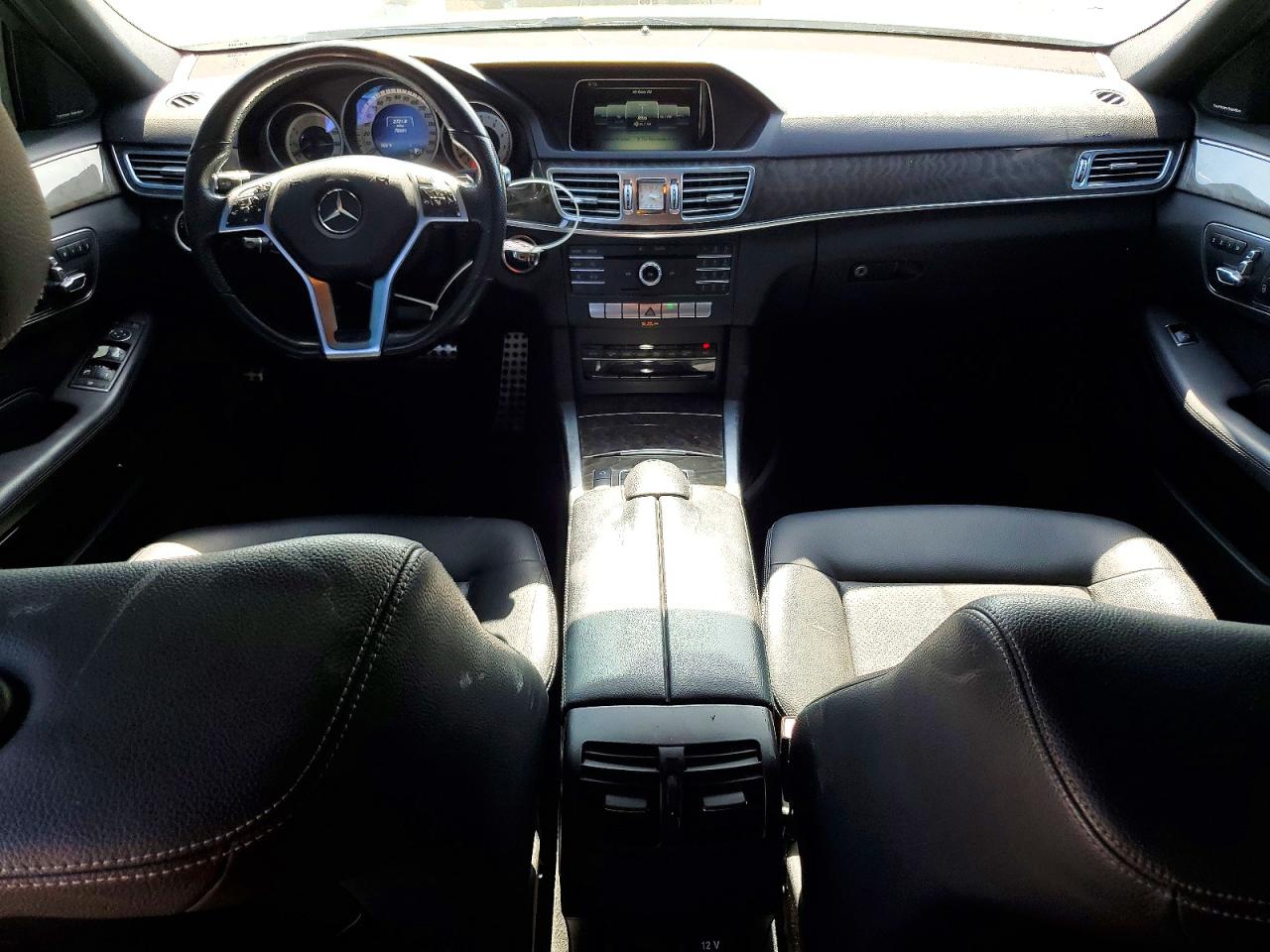 2016 MERCEDES-BENZ E 350 photo 8