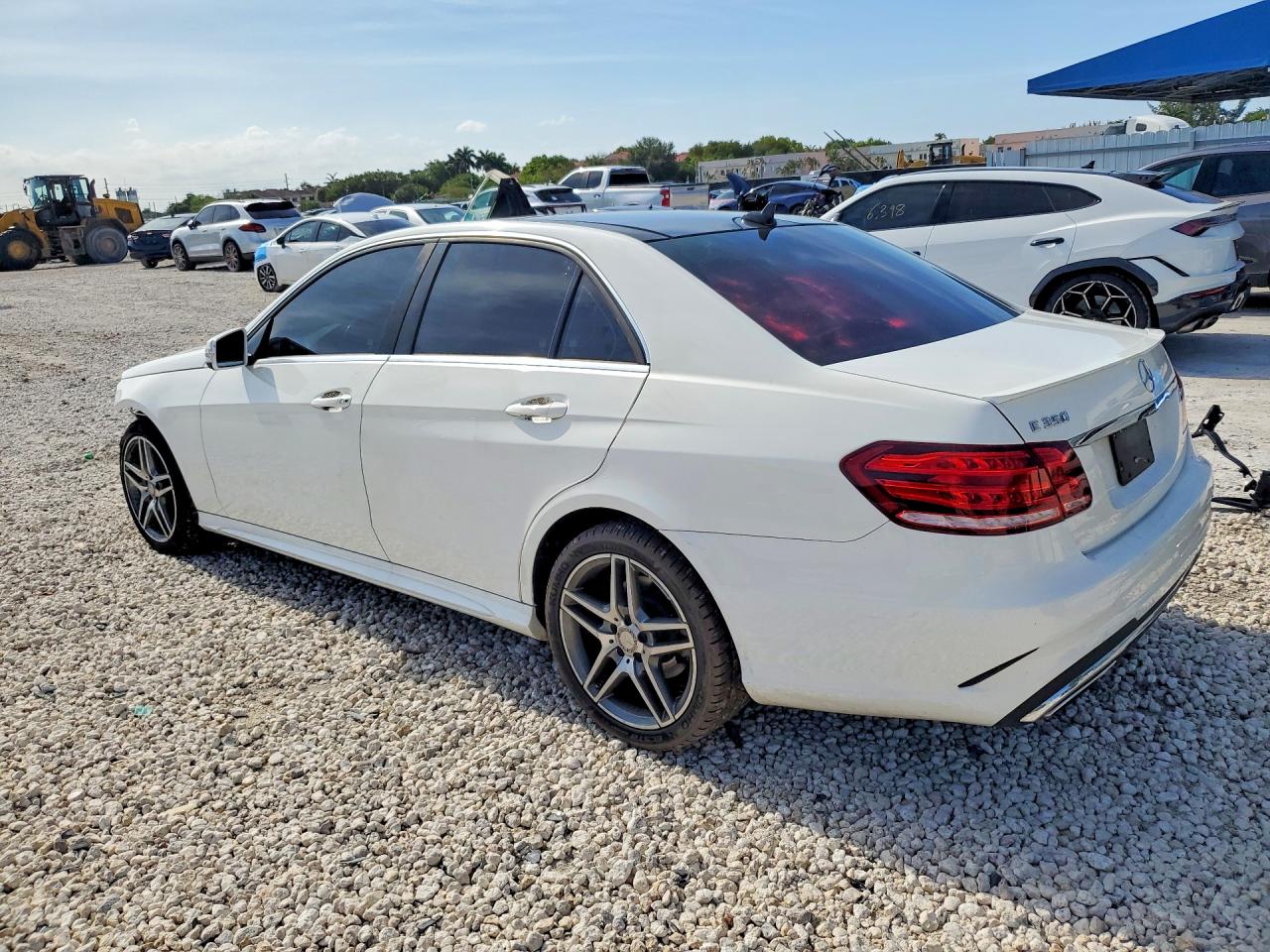 2016 MERCEDES-BENZ E 350 photo 2