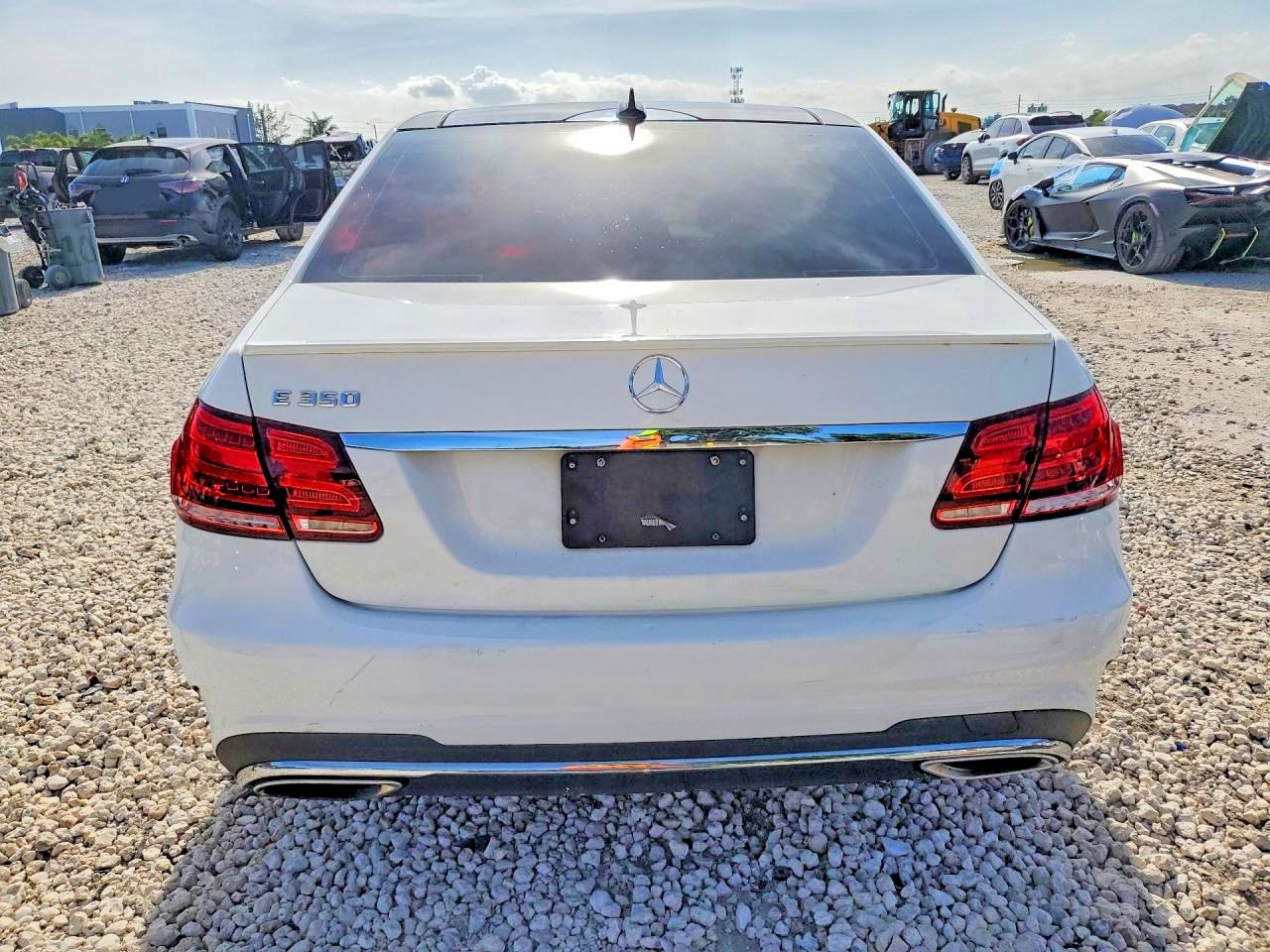 2016 MERCEDES-BENZ E 350 photo 6