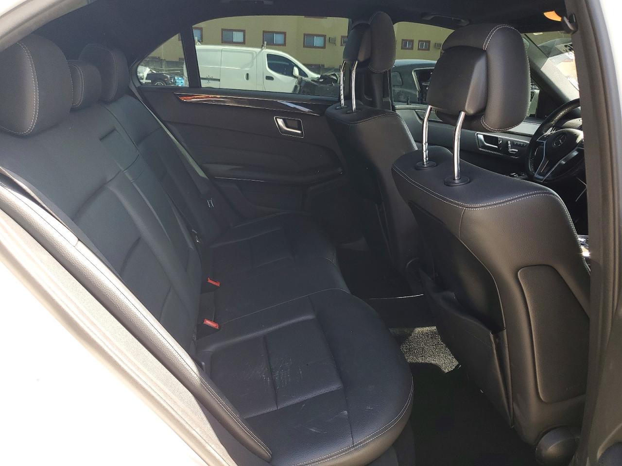 2016 MERCEDES-BENZ E 350 photo 10