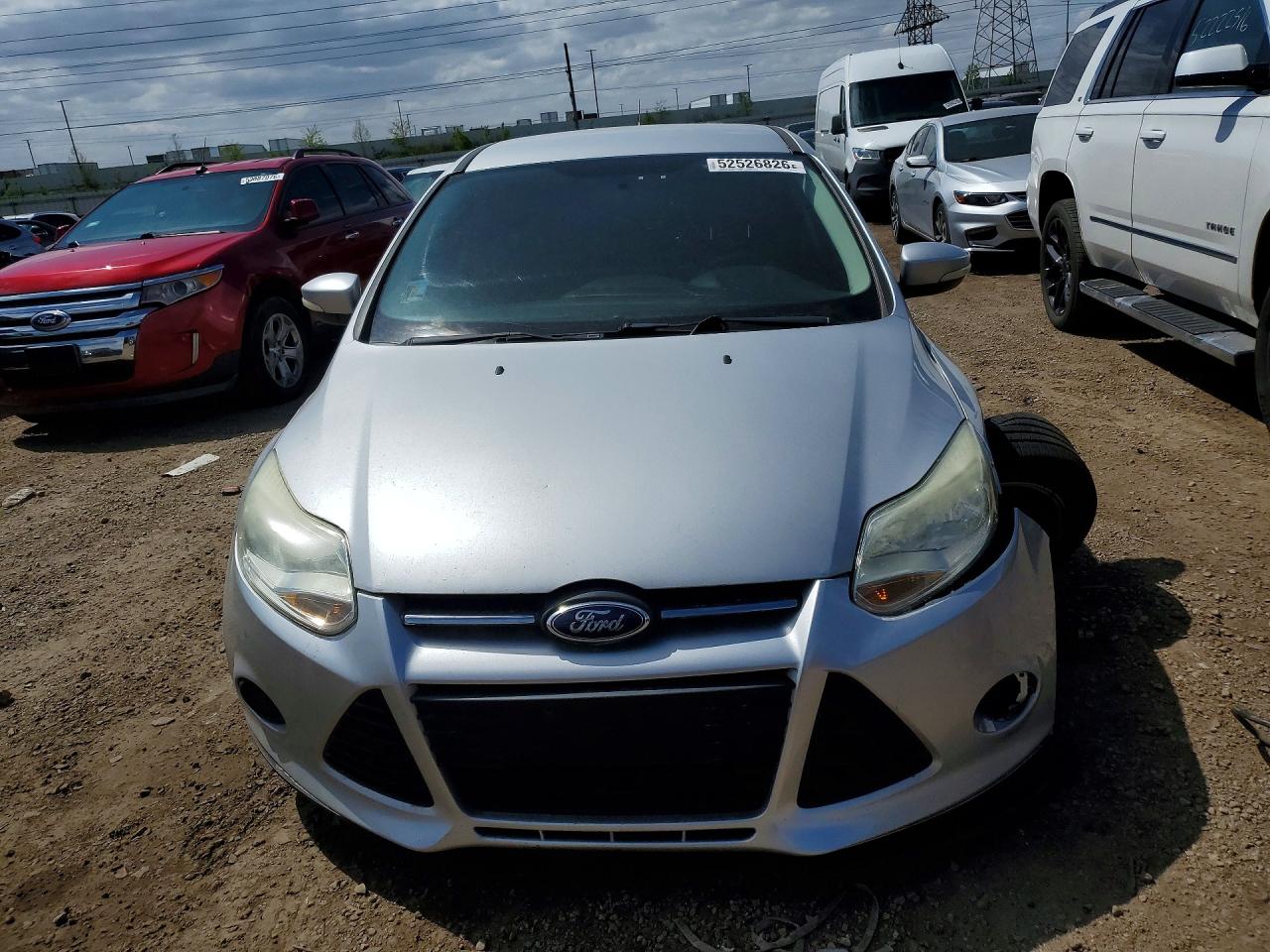 2014 FORD FOCUS SE photo 13