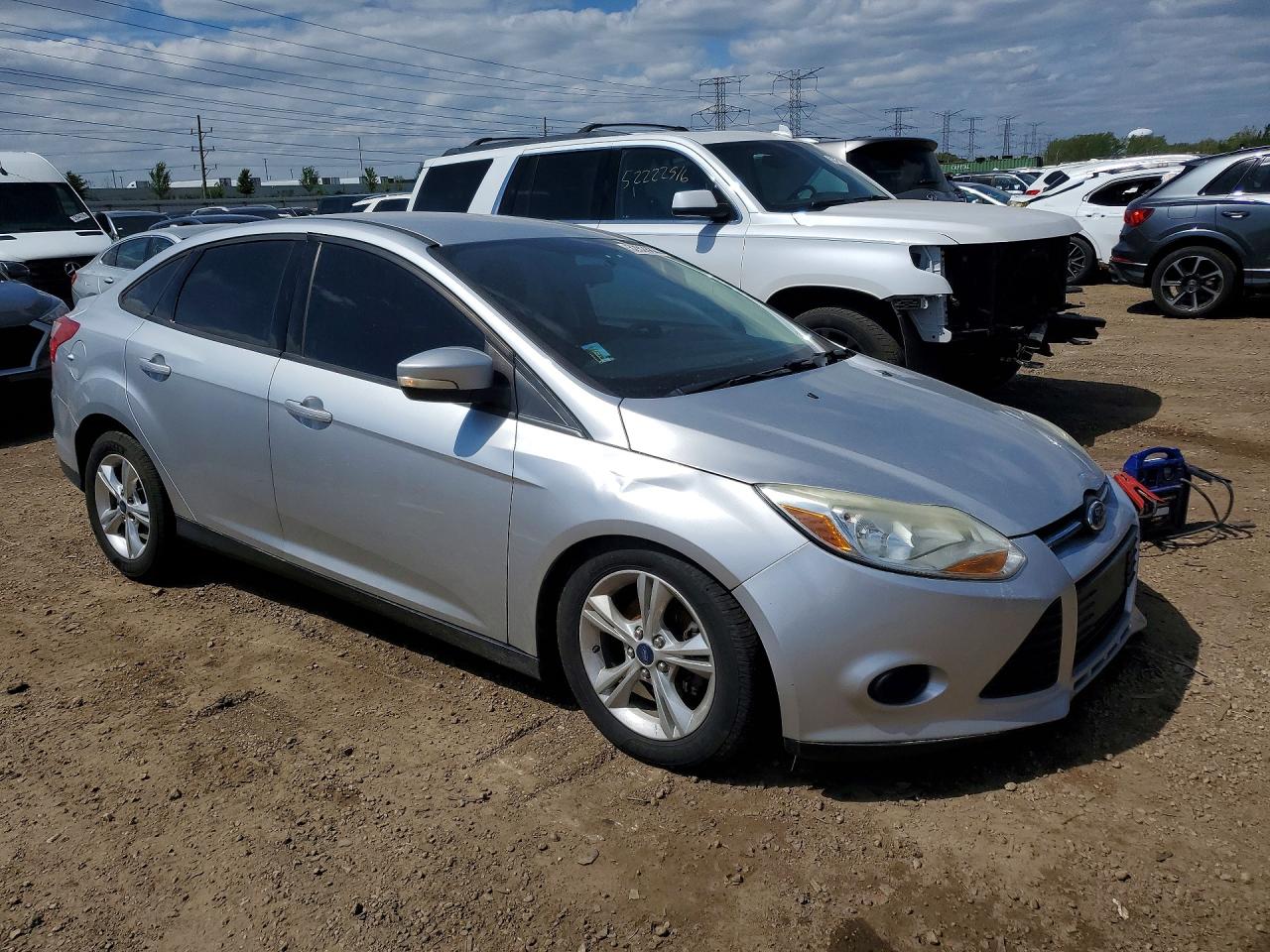 2014 FORD FOCUS SE photo 10