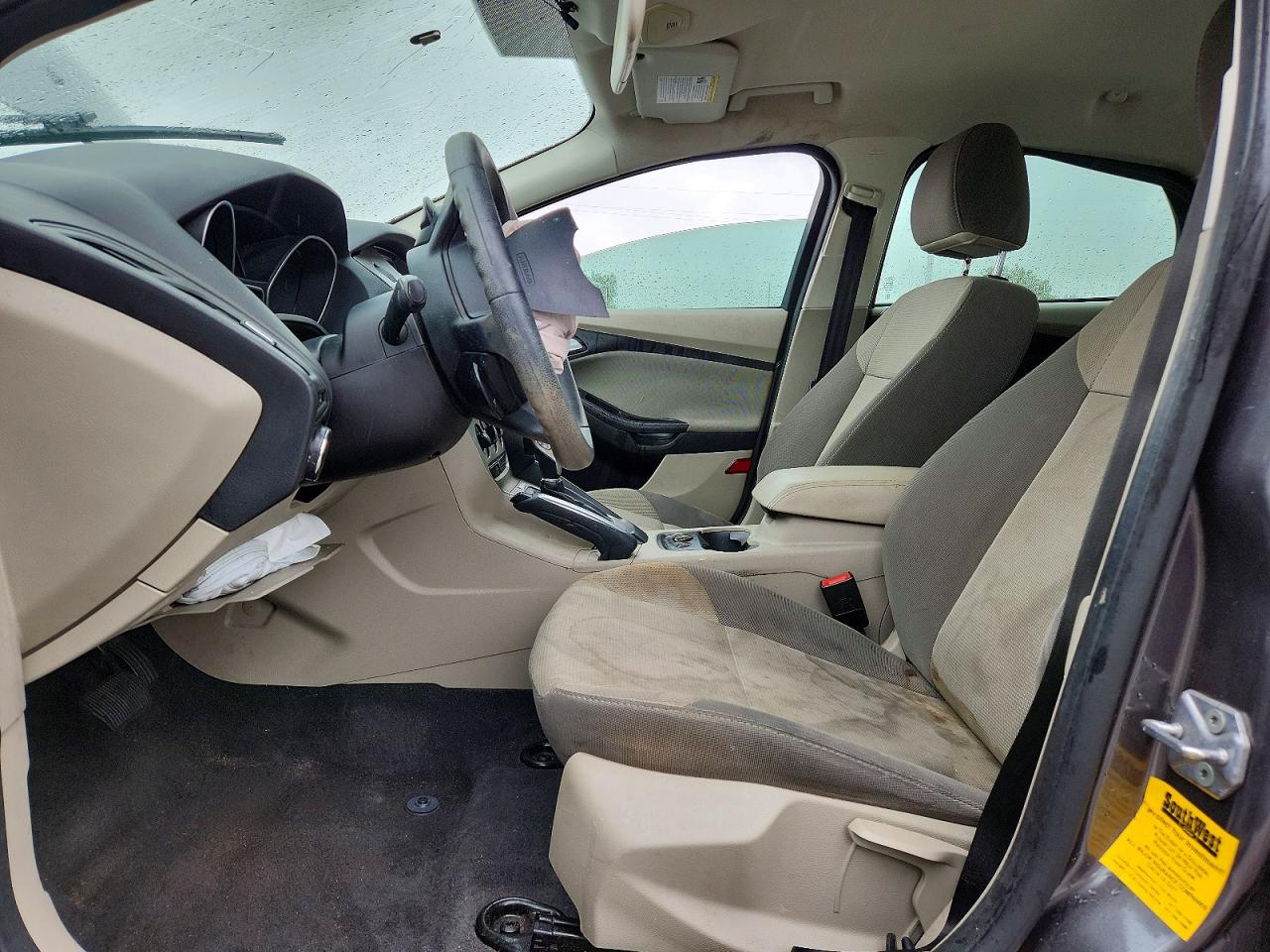 2013 FORD FOCUS SE photo 13
