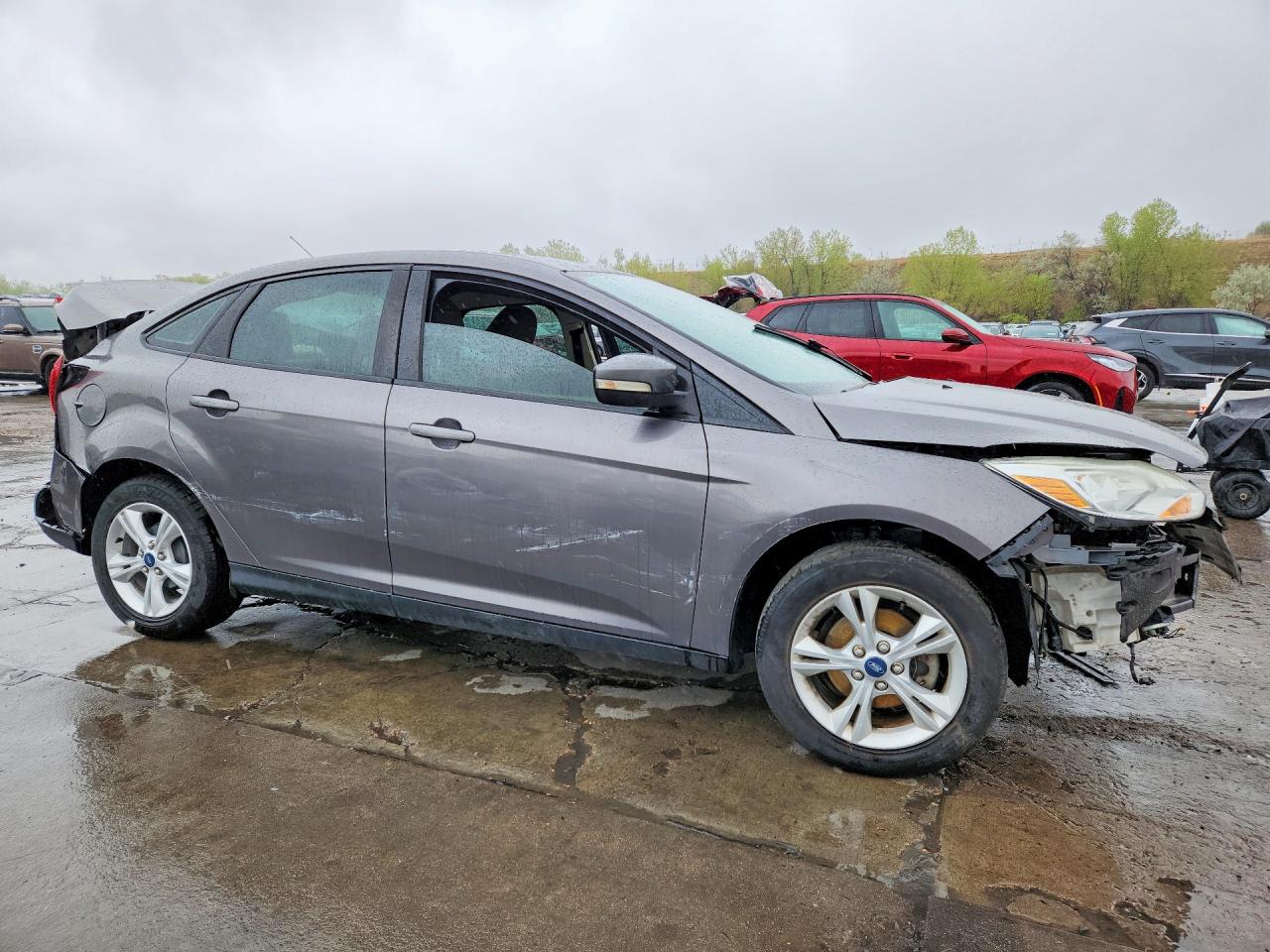 2013 FORD FOCUS SE photo 7