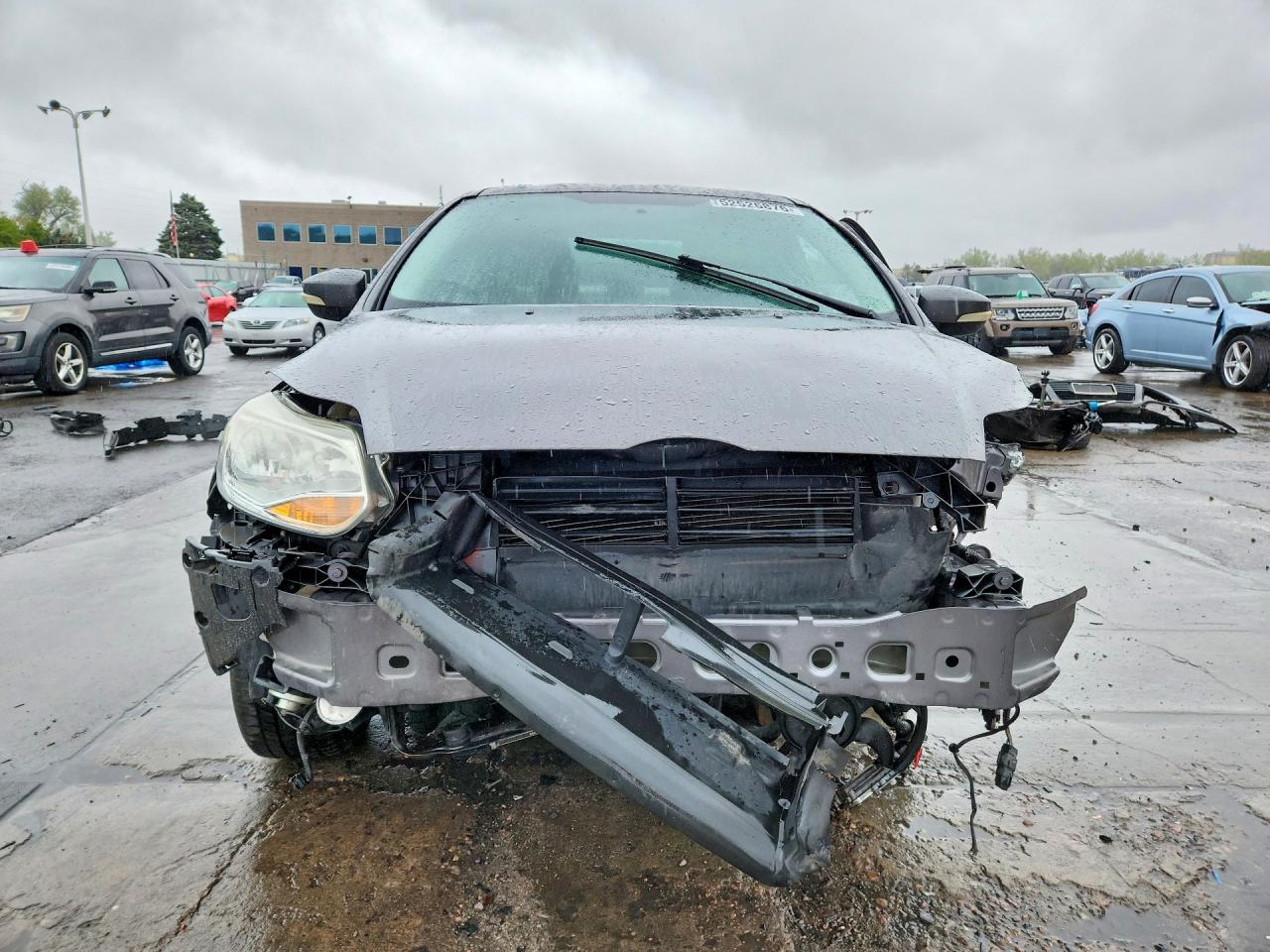 2013 FORD FOCUS SE photo 9