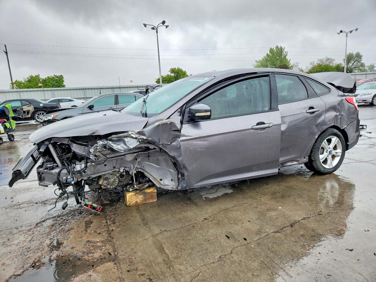 2013 FORD FOCUS