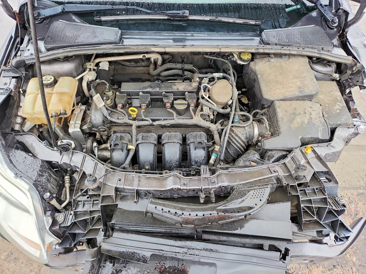 2013 FORD FOCUS SE photo 21