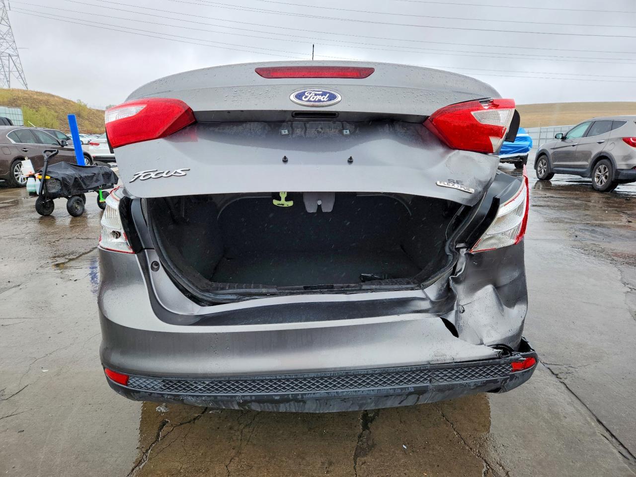 2013 FORD FOCUS SE photo 11