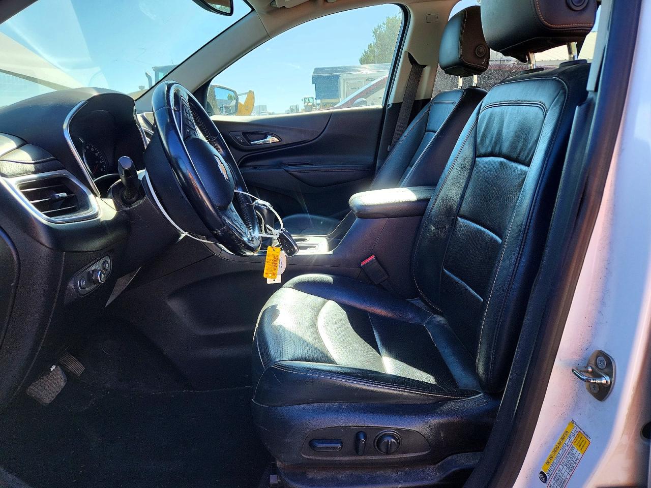 2018 CHEVROLET EQUINOX PREMIER photo 19