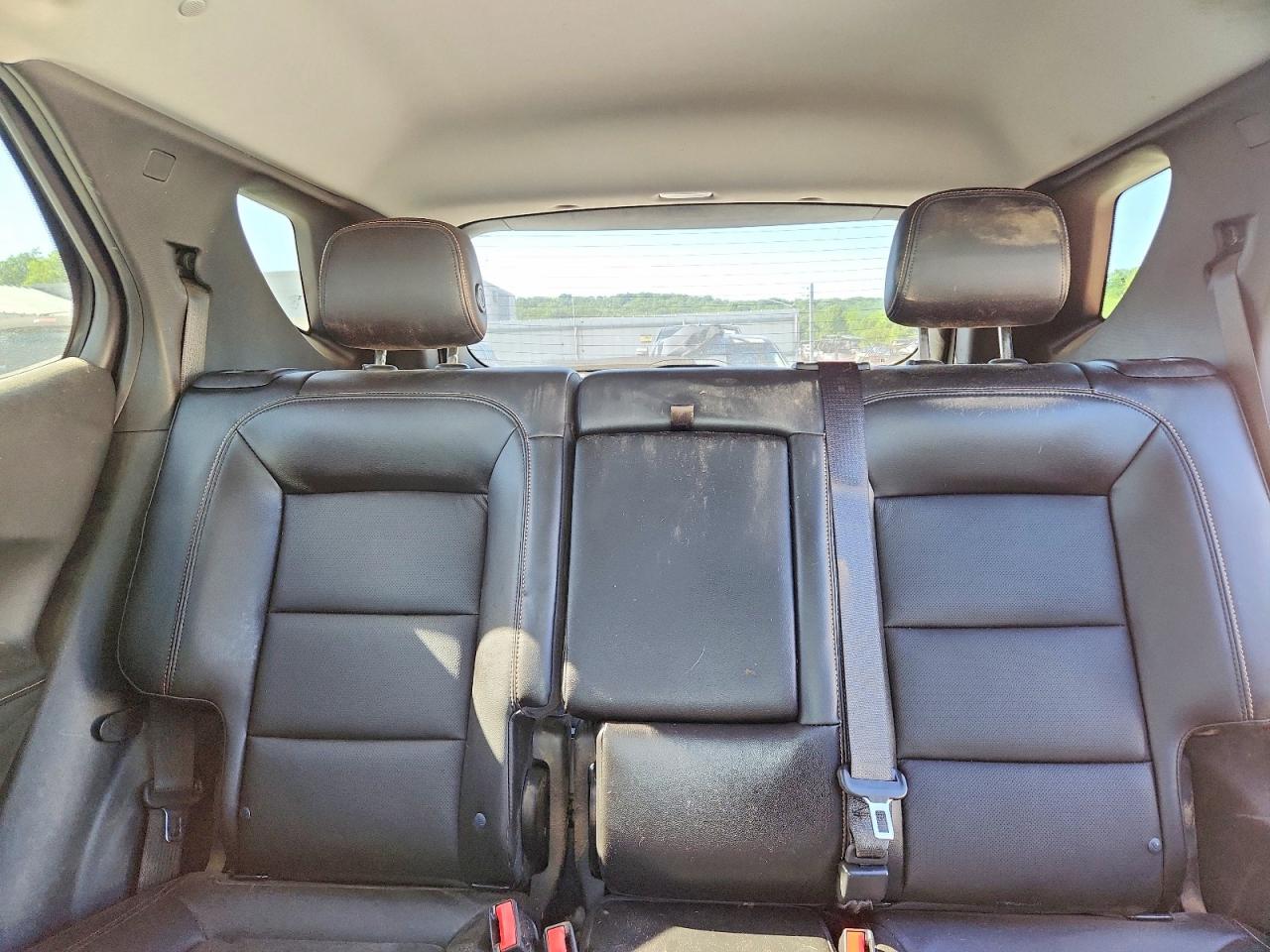 2018 CHEVROLET EQUINOX PREMIER photo 28