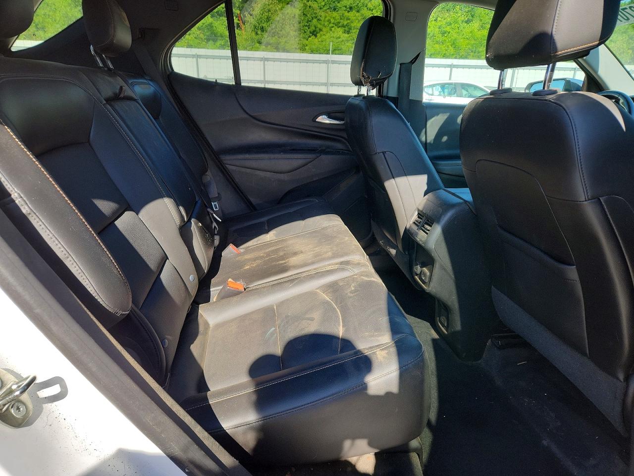 2018 CHEVROLET EQUINOX PREMIER photo 31