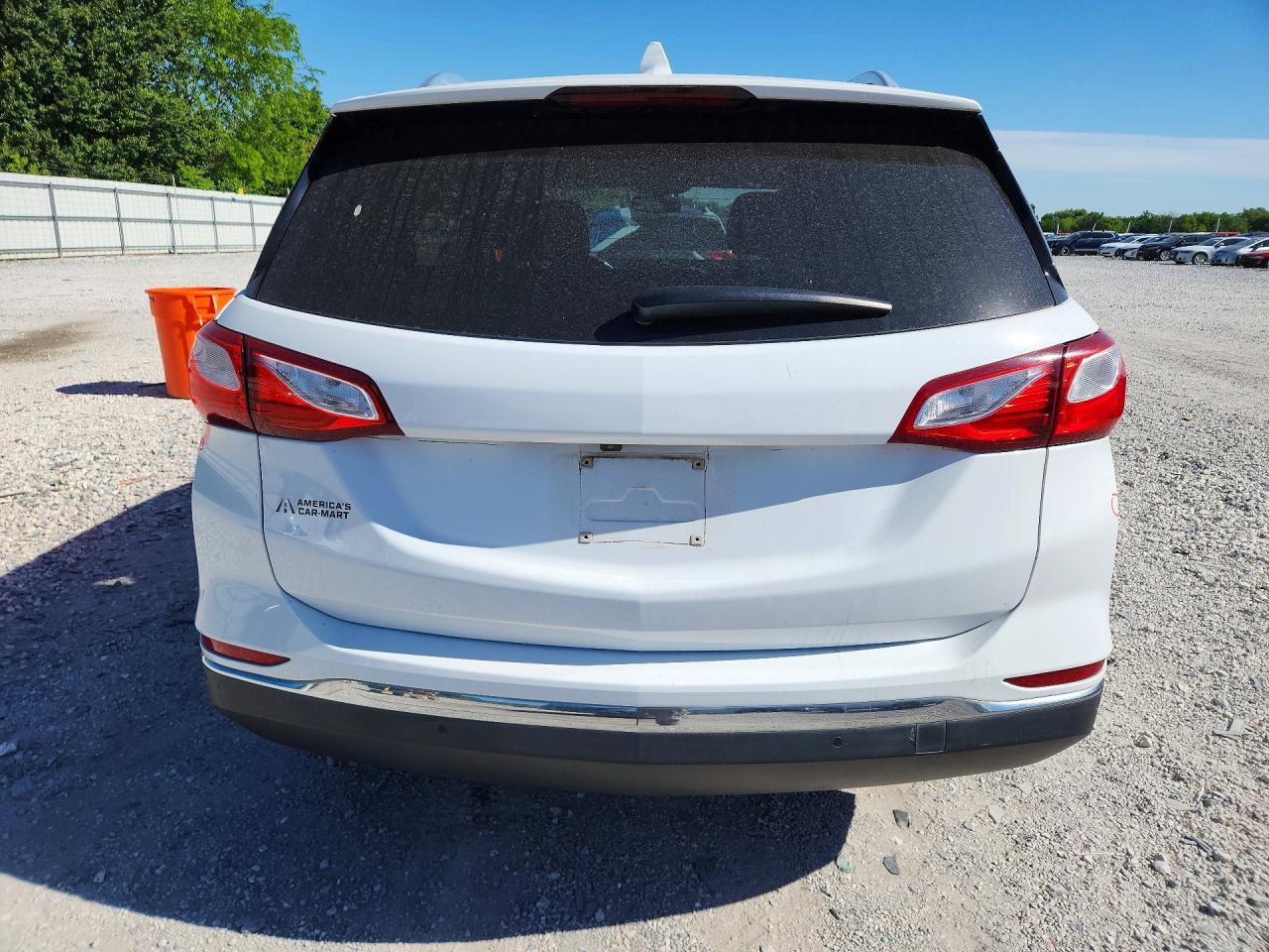 2018 CHEVROLET EQUINOX PREMIER photo 16
