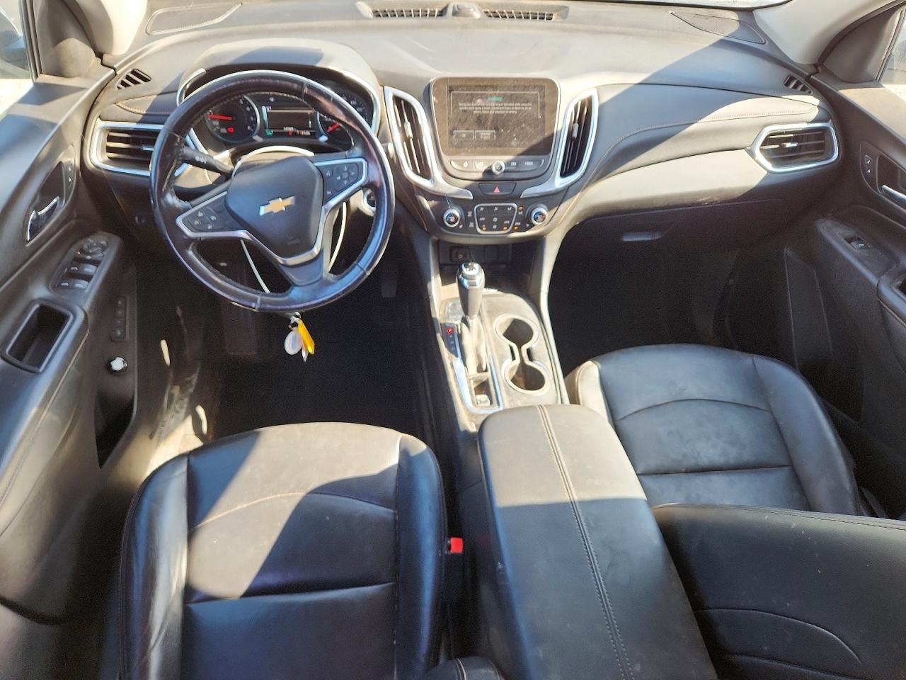 2018 CHEVROLET EQUINOX PREMIER photo 22