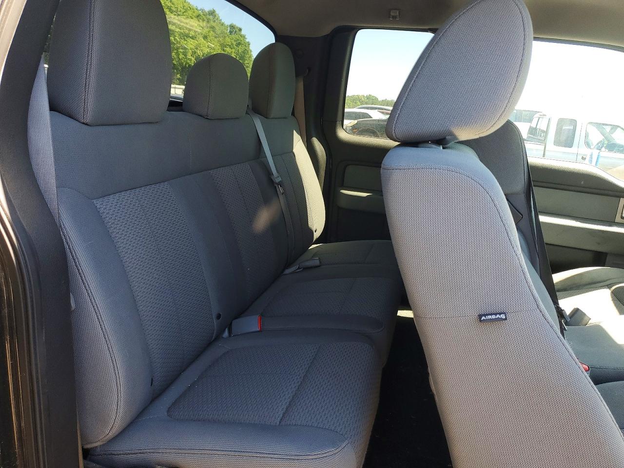 2011 FORD F150 SUPER CAB photo 10