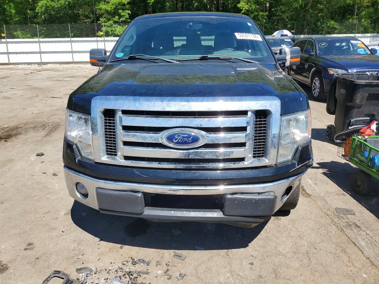 2011 FORD F150 SUPER CAB photo 5