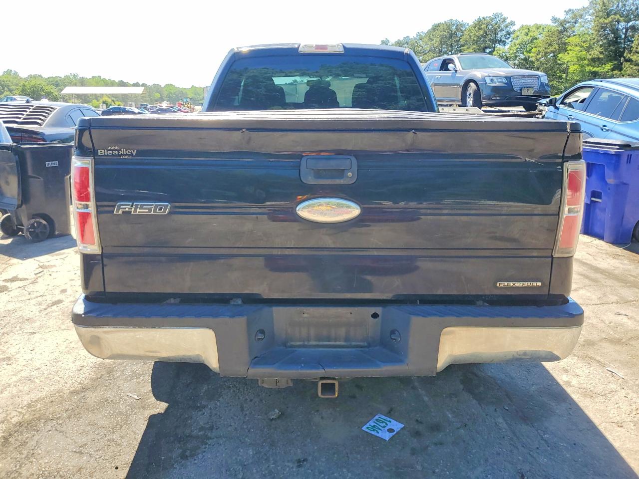 2011 FORD F150 SUPER CAB photo 6