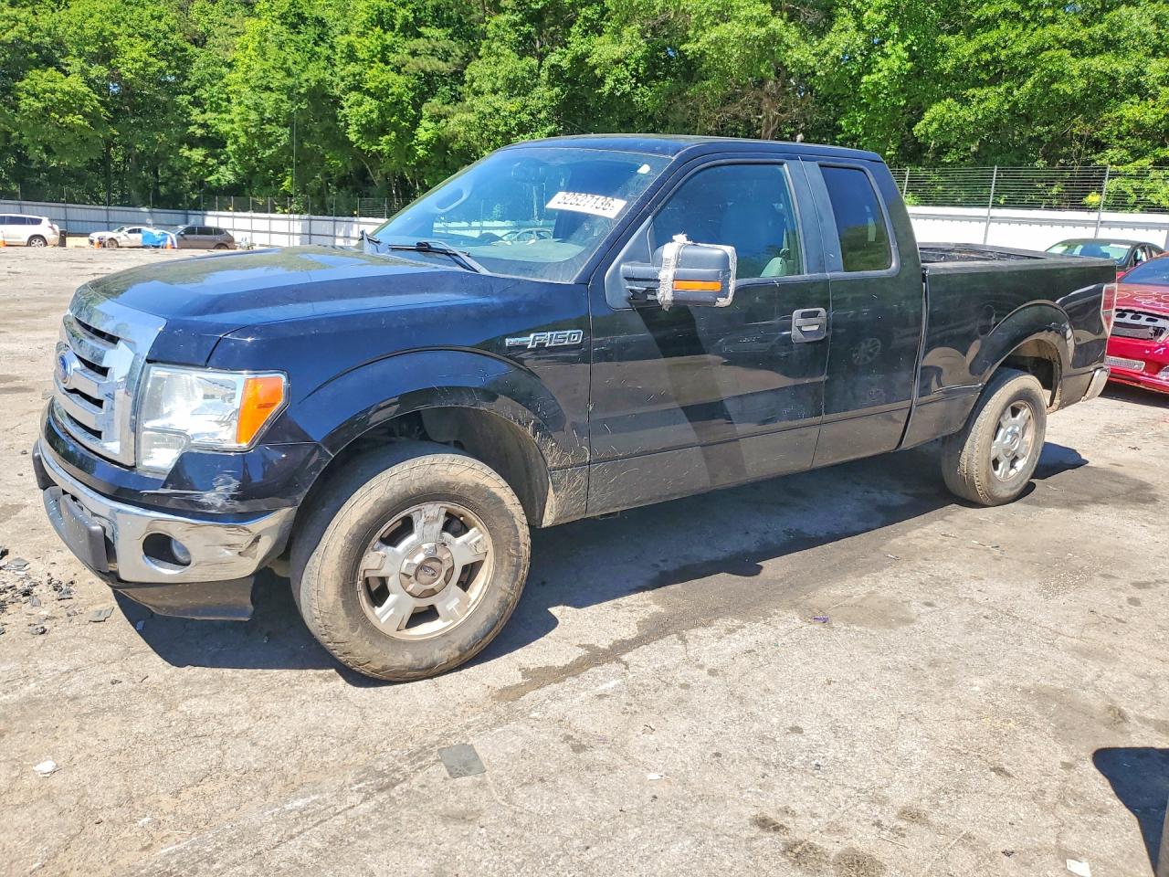 2011 FORD F150