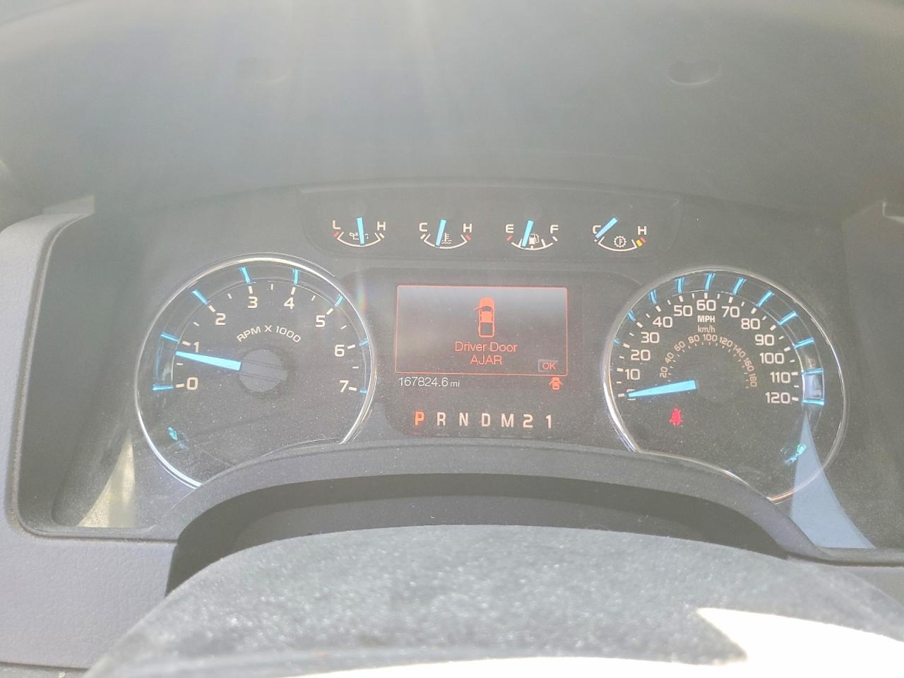 2011 FORD F150 SUPER CAB photo 9