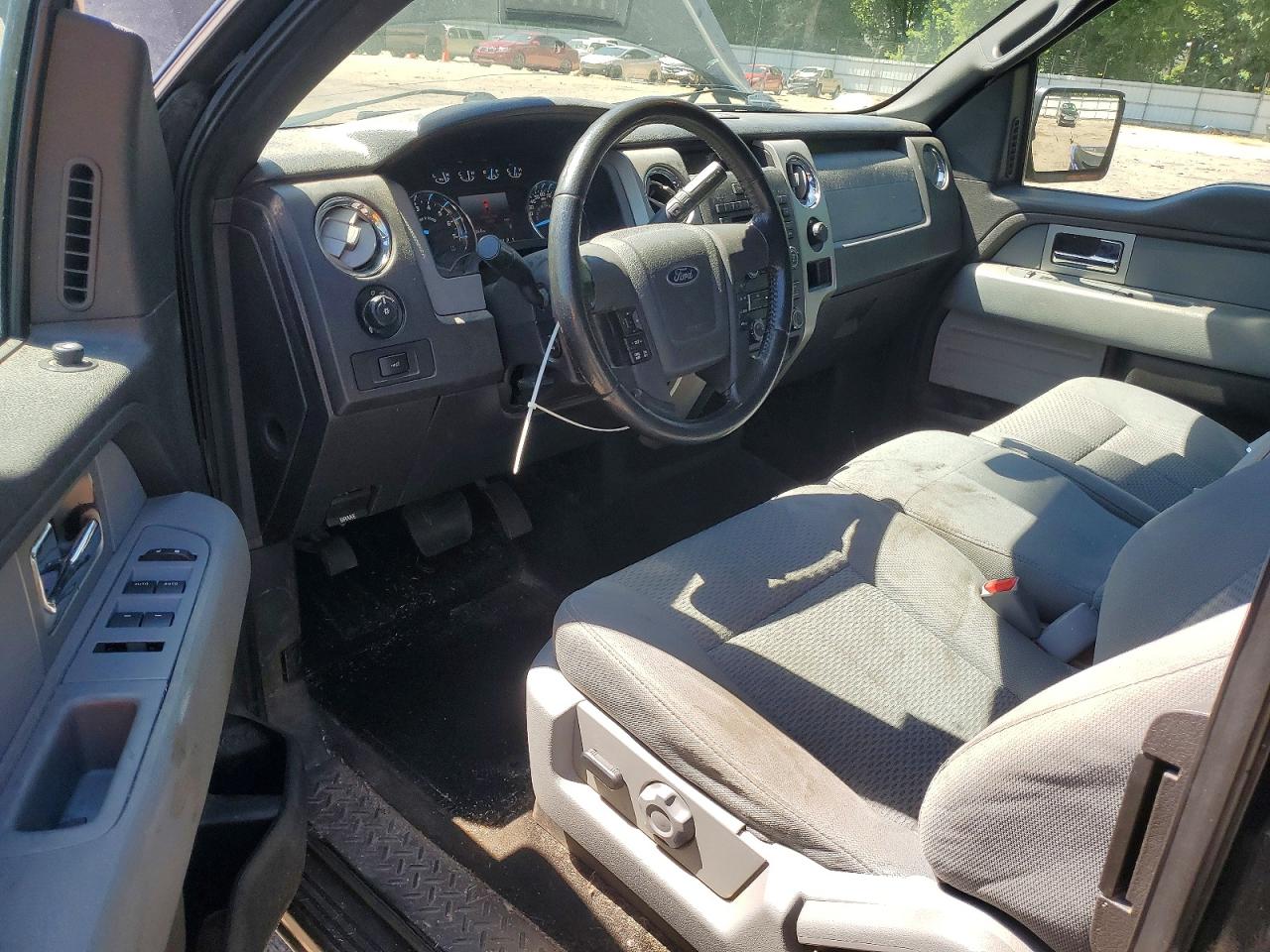 2011 FORD F150 SUPER CAB photo 8