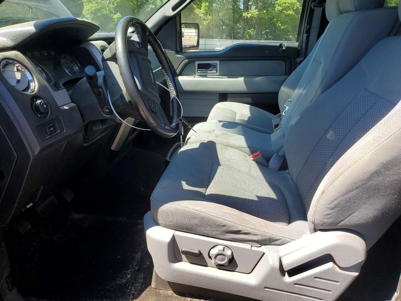 2011 FORD F150 SUPER CAB photo 7