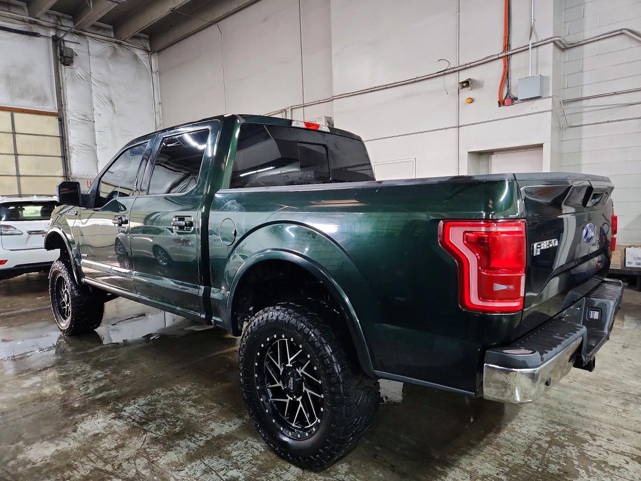 2015 FORD F150 SUPERCREW photo 2
