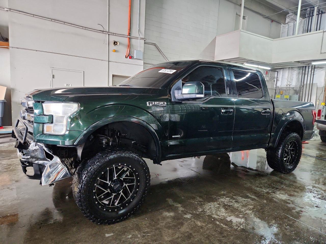 2015 FORD F150