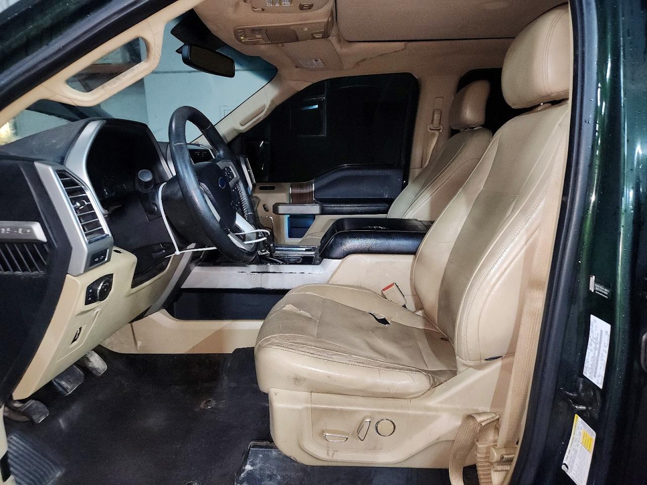 2015 FORD F150 SUPERCREW photo 7