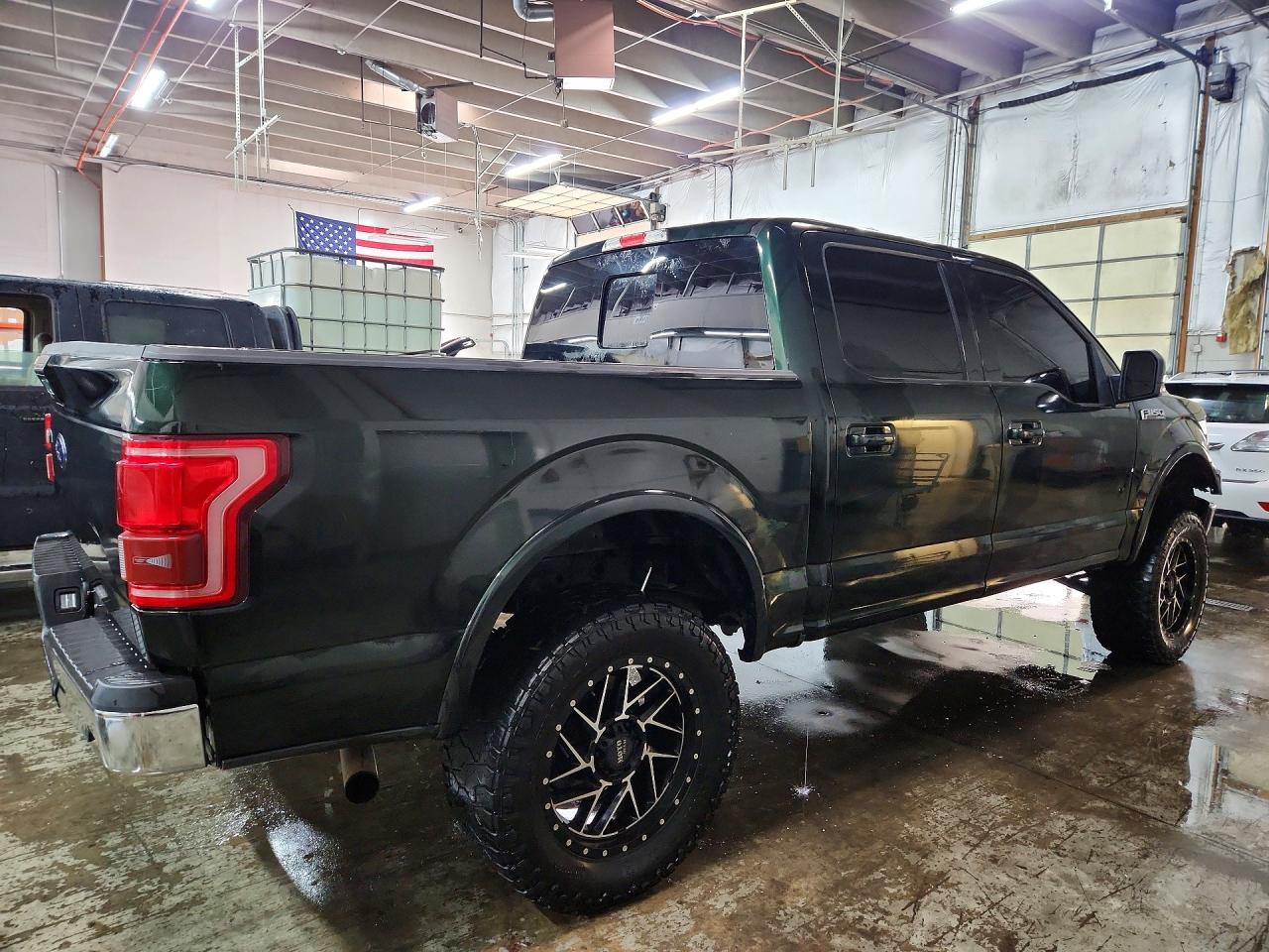 2015 FORD F150 SUPERCREW photo 3