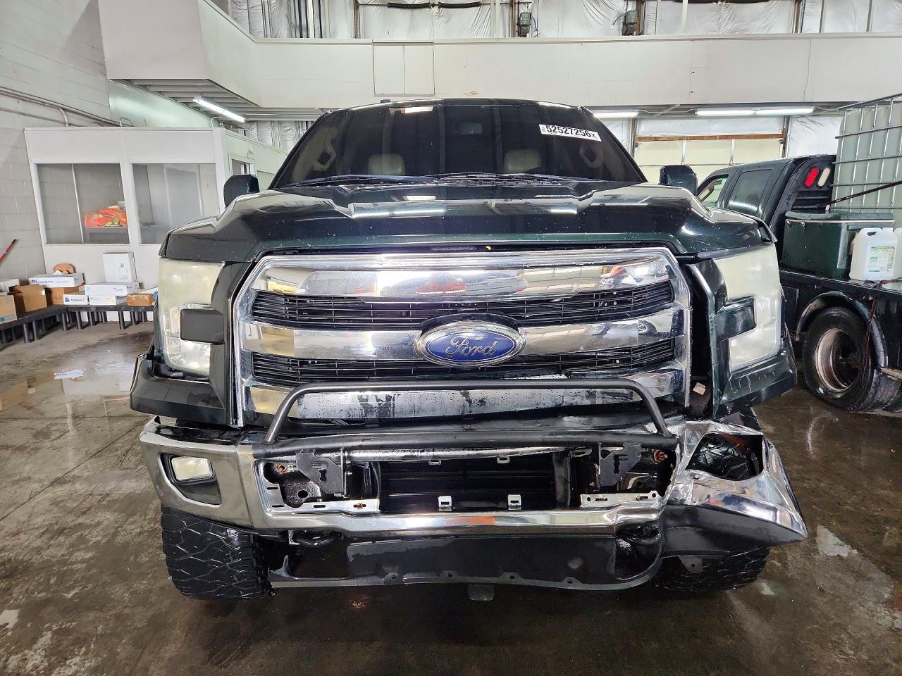 2015 FORD F150 SUPERCREW photo 5