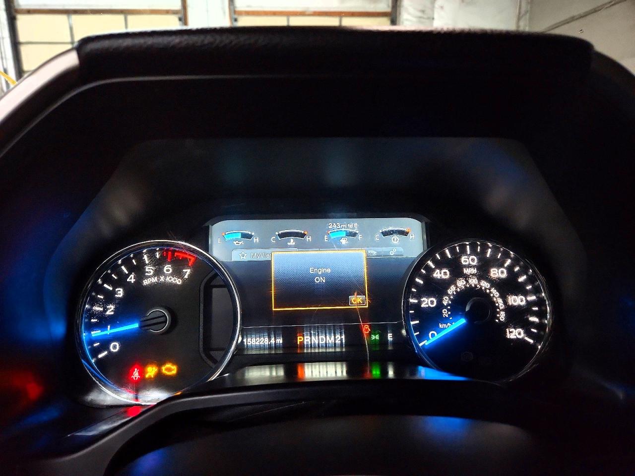 2015 FORD F150 SUPERCREW photo 9