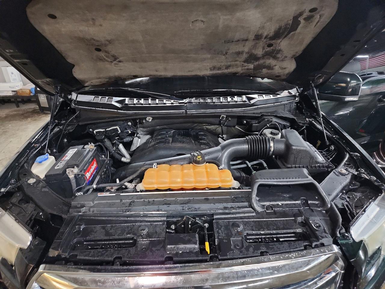 2015 FORD F150 SUPERCREW photo 11