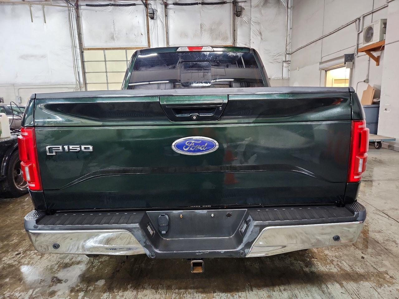 2015 FORD F150 SUPERCREW photo 6