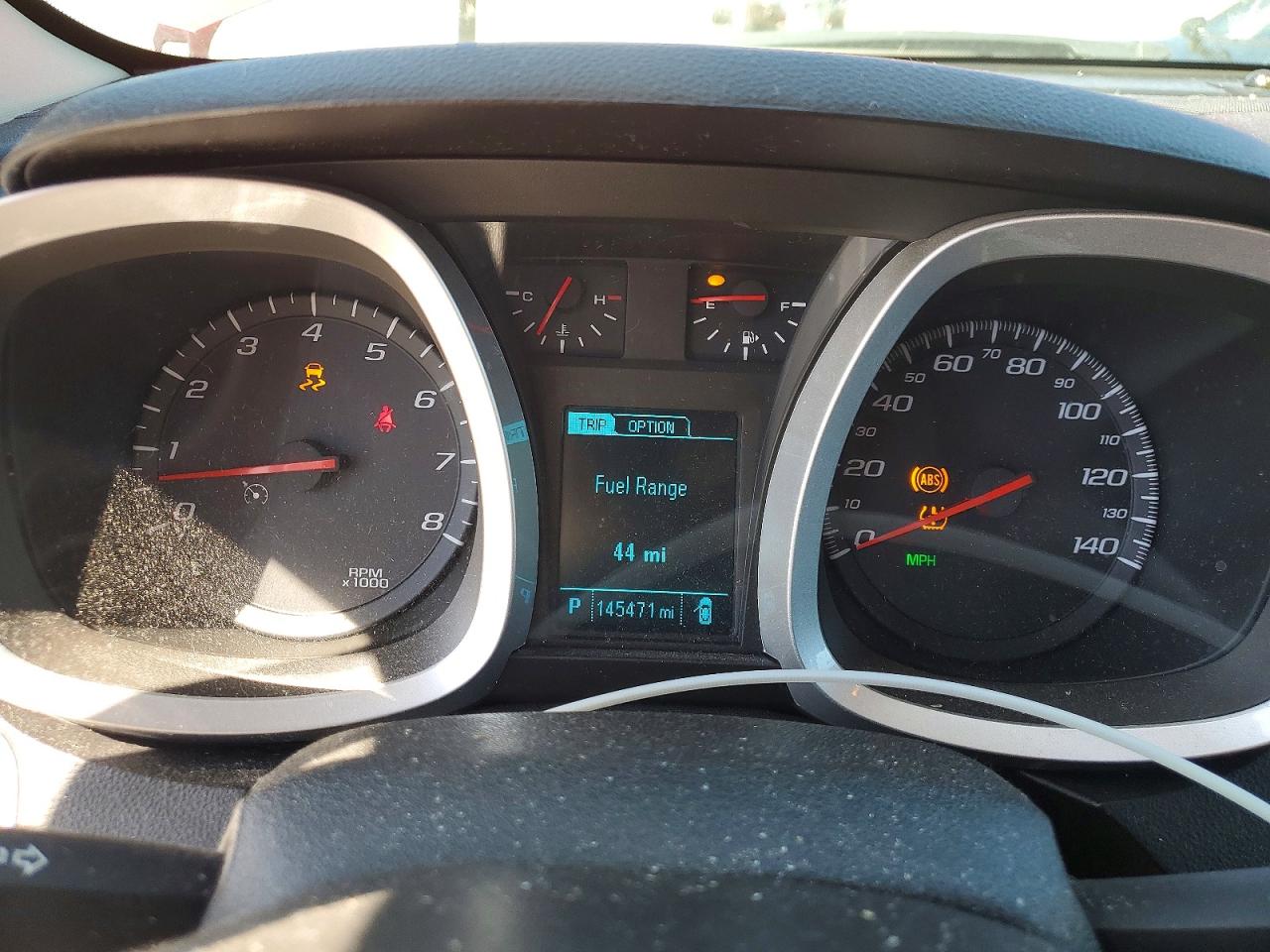 2014 CHEVROLET EQUINOX LTZ photo 25