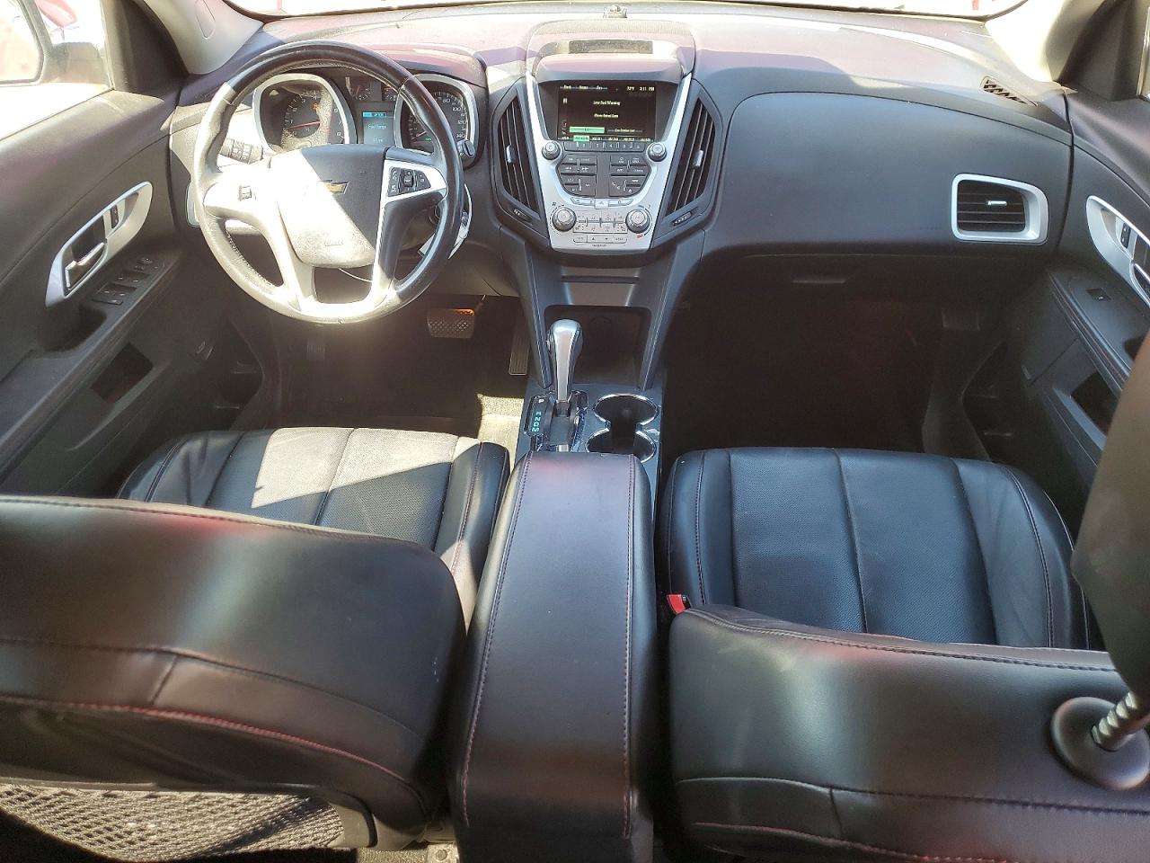 2014 CHEVROLET EQUINOX LTZ photo 22