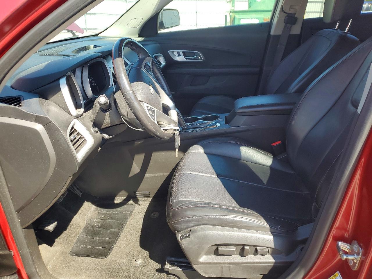 2014 CHEVROLET EQUINOX LTZ photo 19