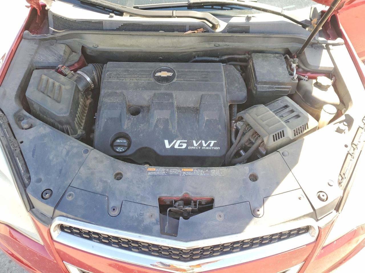 2014 CHEVROLET EQUINOX LTZ photo 34