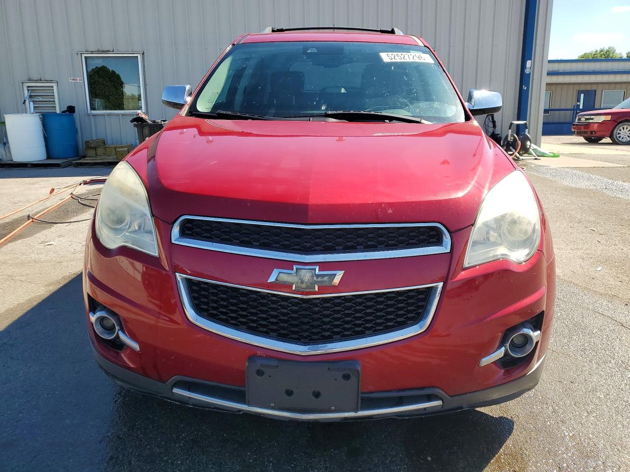 2014 CHEVROLET EQUINOX LTZ photo 13