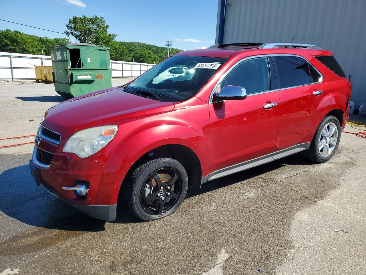 2014 CHEVROLET EQUINOX