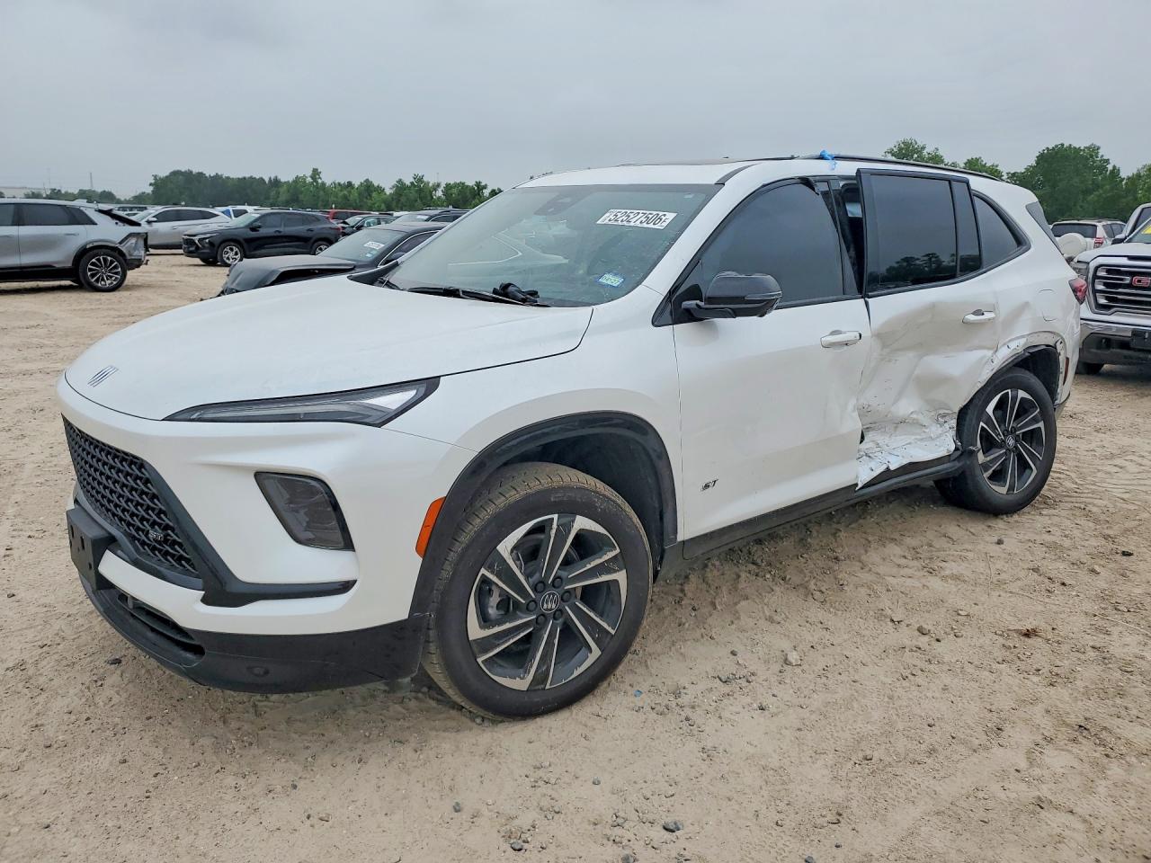 2025 BUICK ENCLAVE
