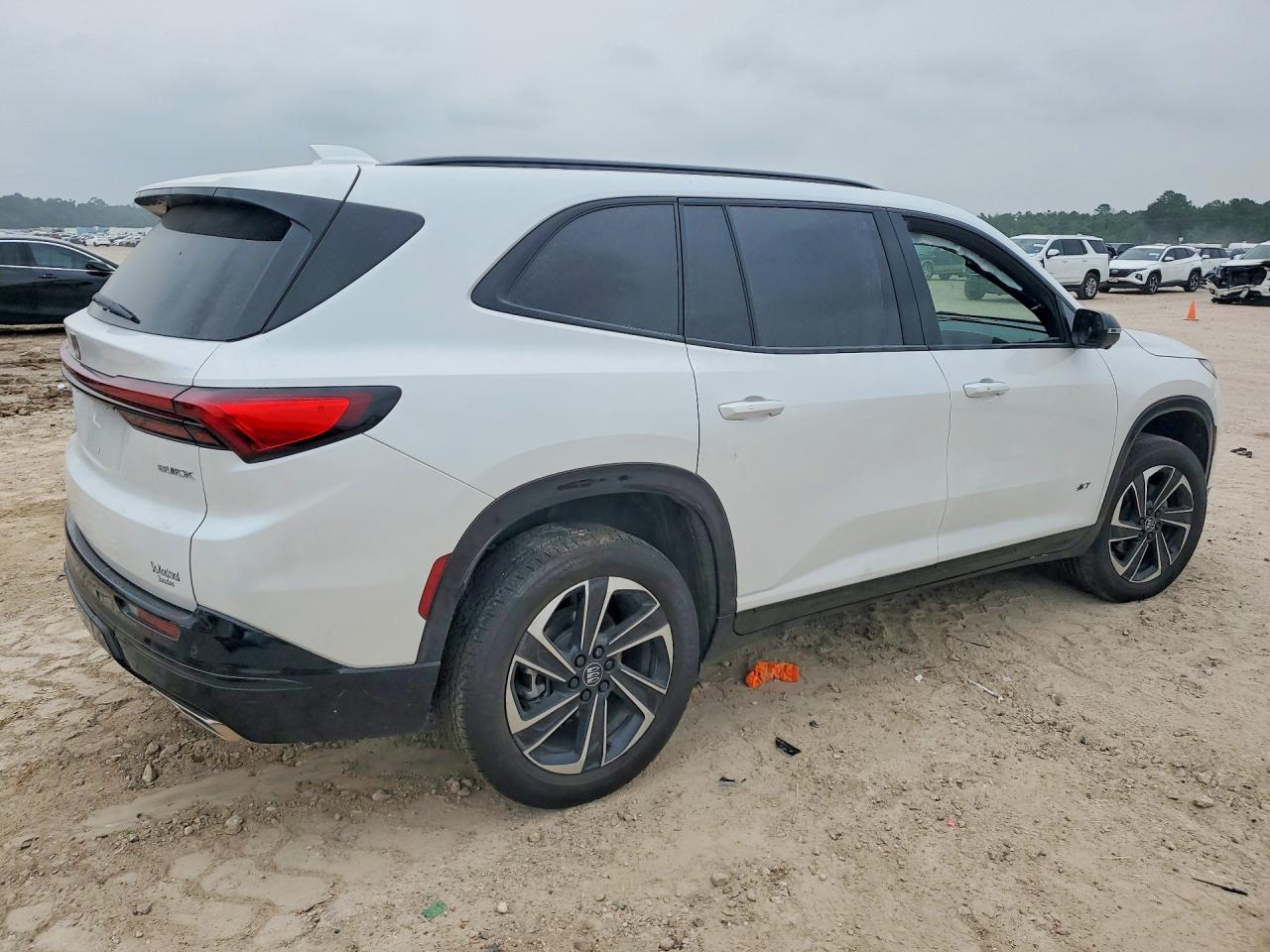 2025 BUICK ENCLAVE SPORT TOURING photo 5