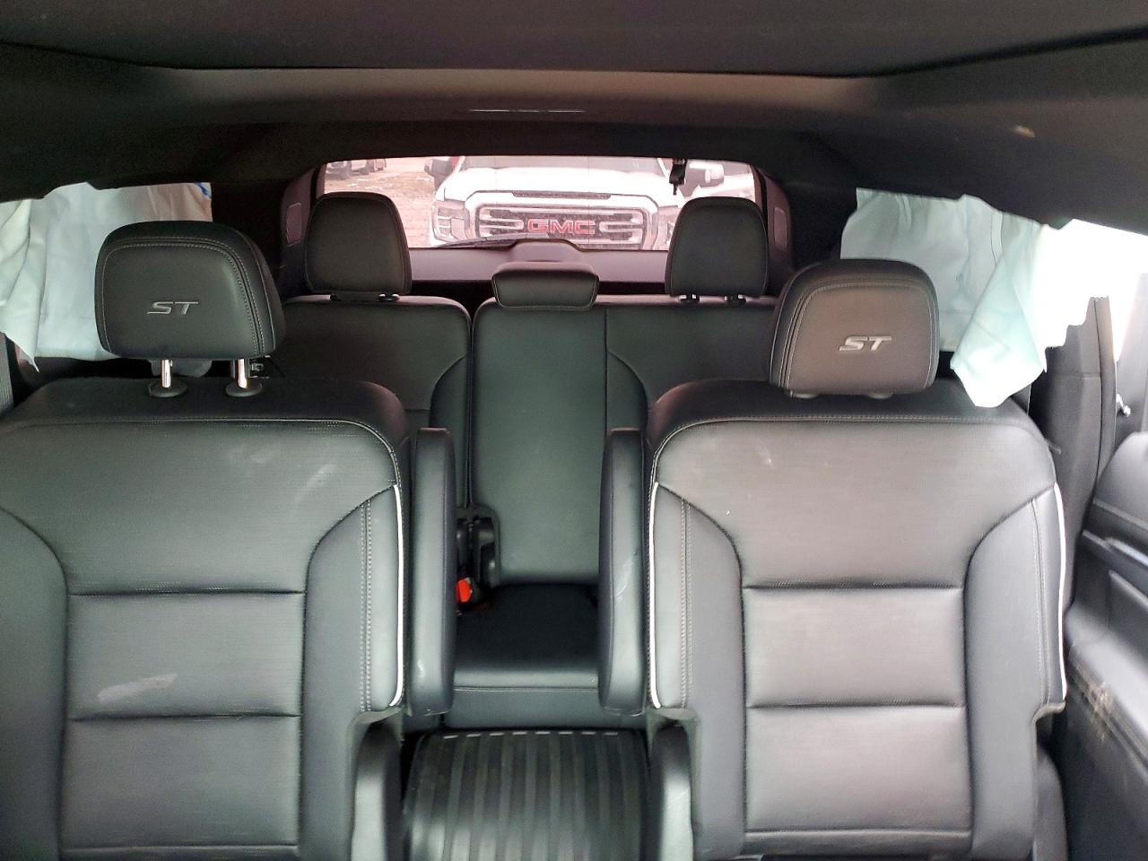 2025 BUICK ENCLAVE SPORT TOURING photo 19