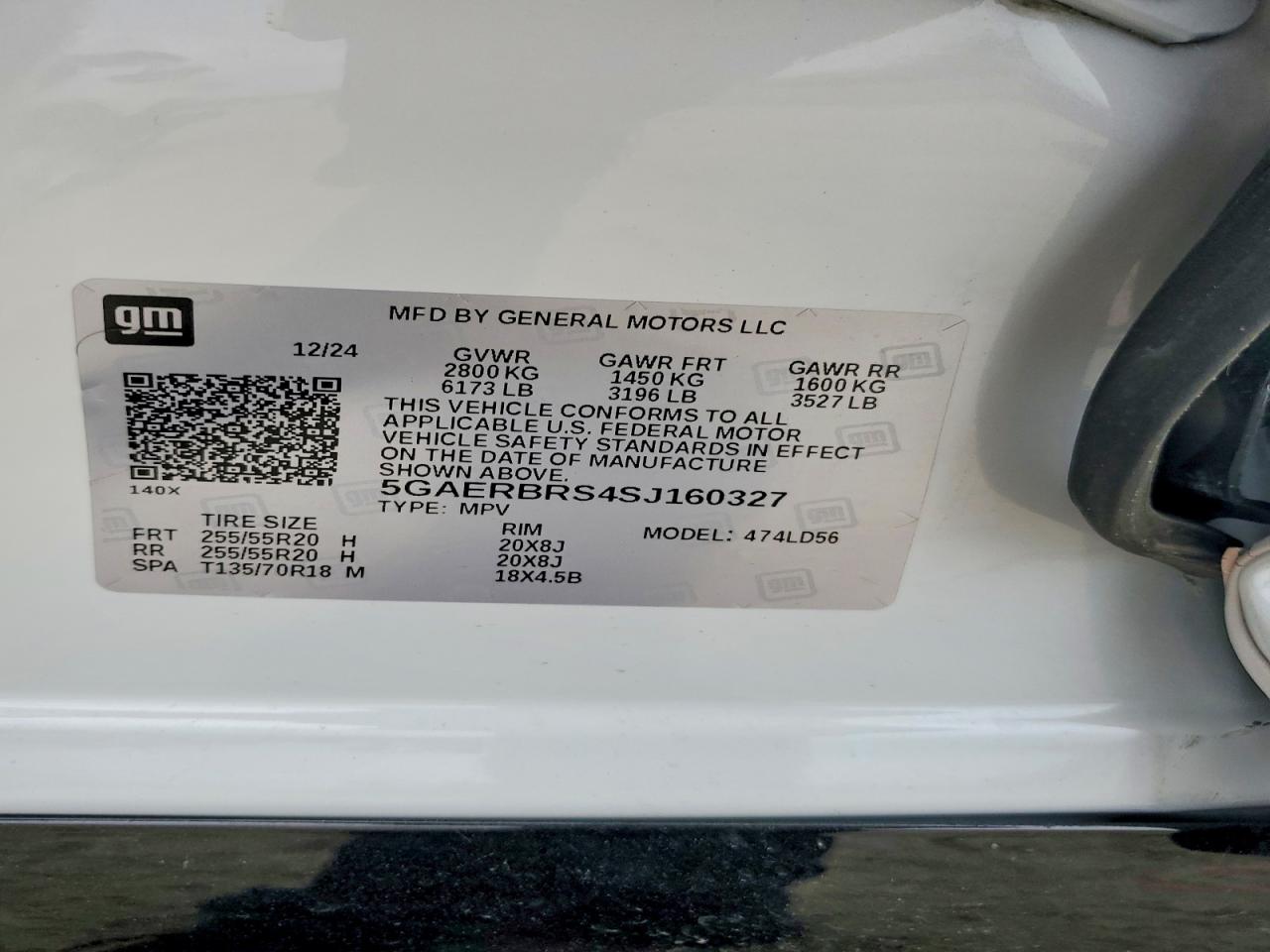 2025 BUICK ENCLAVE SPORT TOURING photo 25