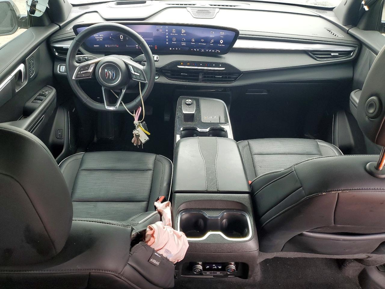 2025 BUICK ENCLAVE SPORT TOURING photo 15