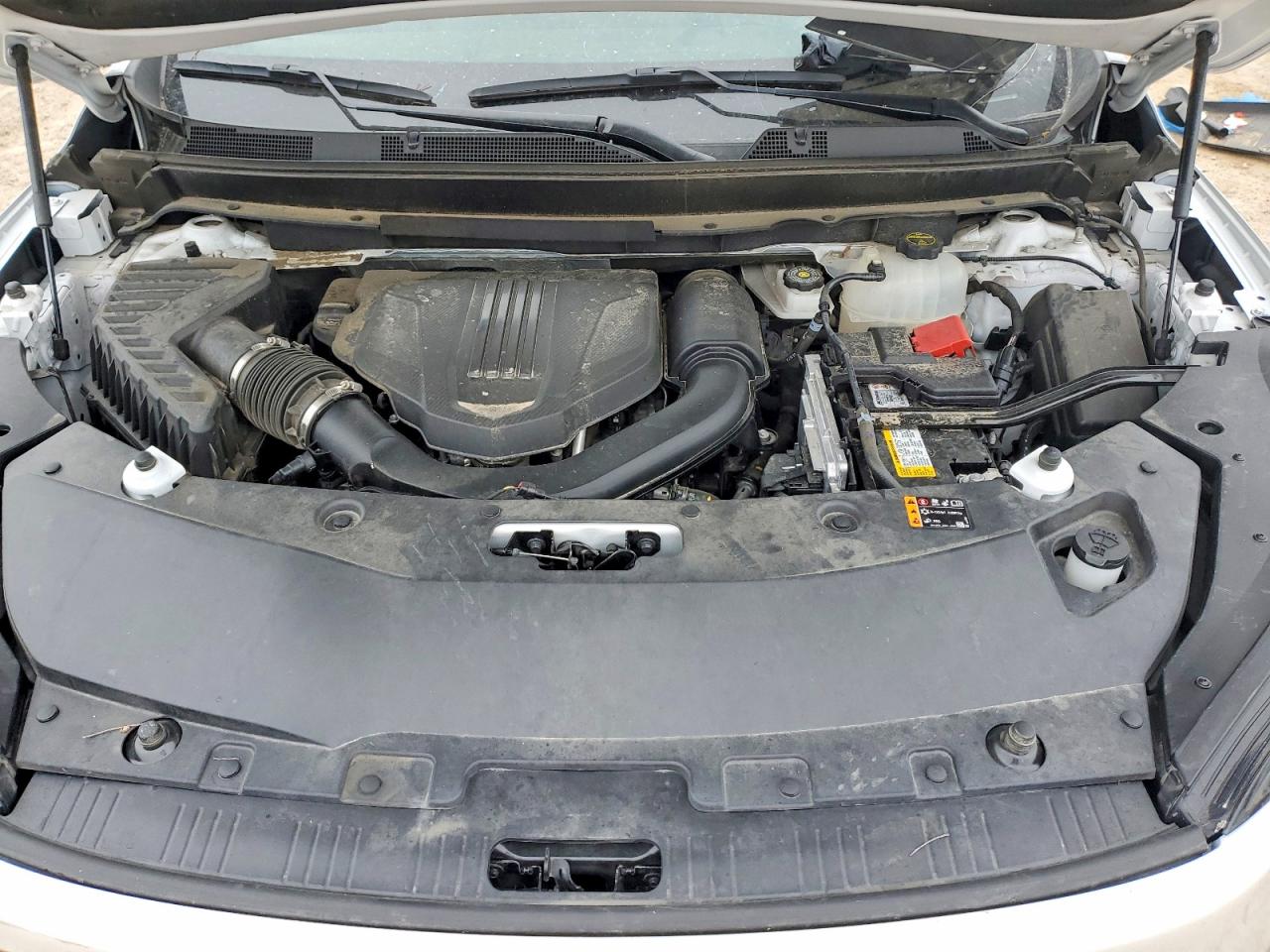 2025 BUICK ENCLAVE SPORT TOURING photo 23