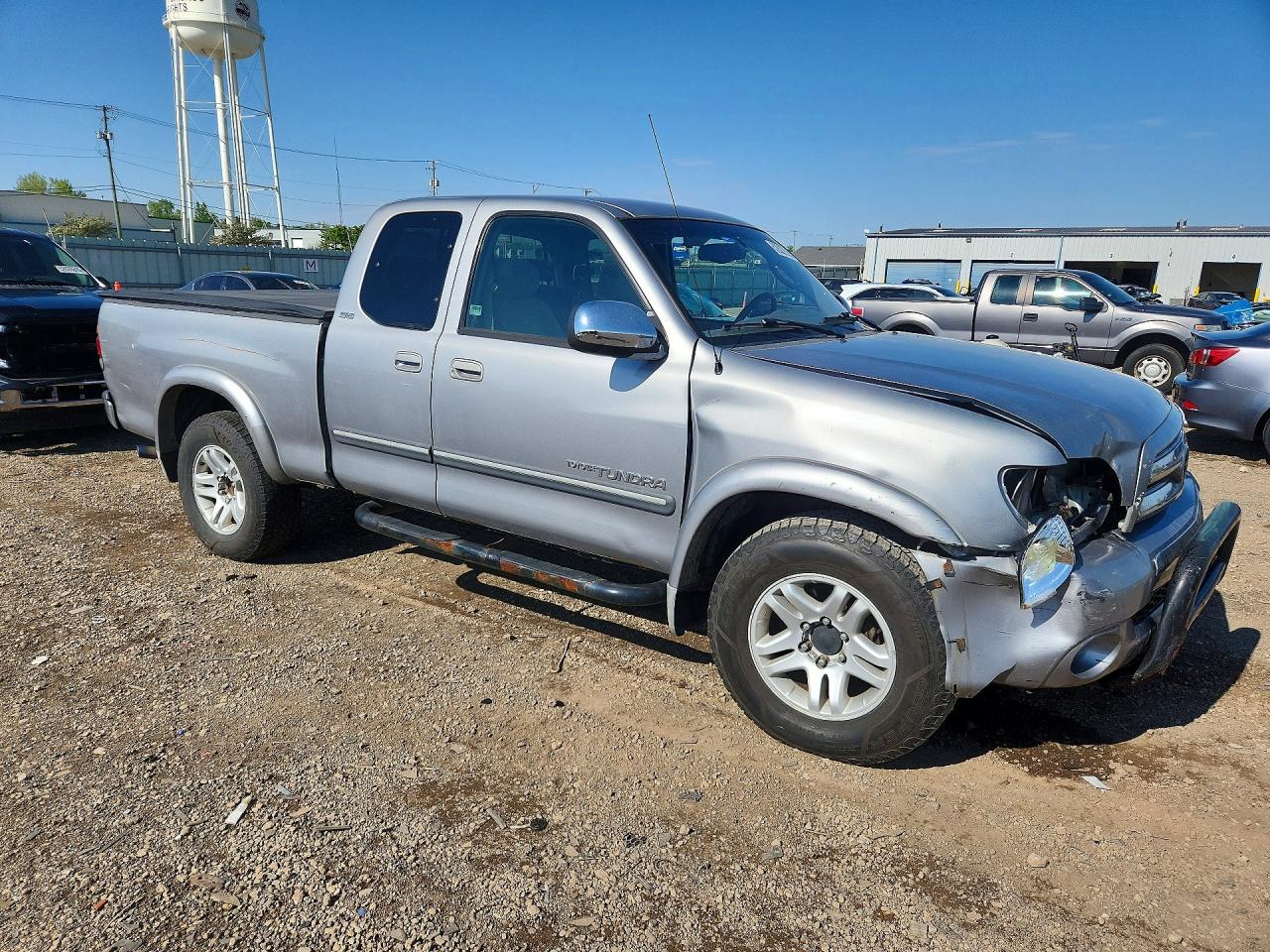 2003 TOYOTA TUNDRA ACCESS CAB SR5 photo 4