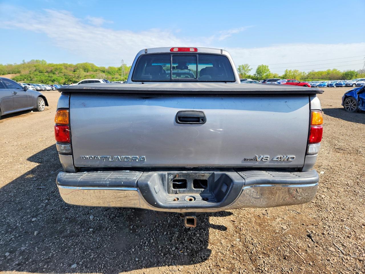 2003 TOYOTA TUNDRA ACCESS CAB SR5 photo 6