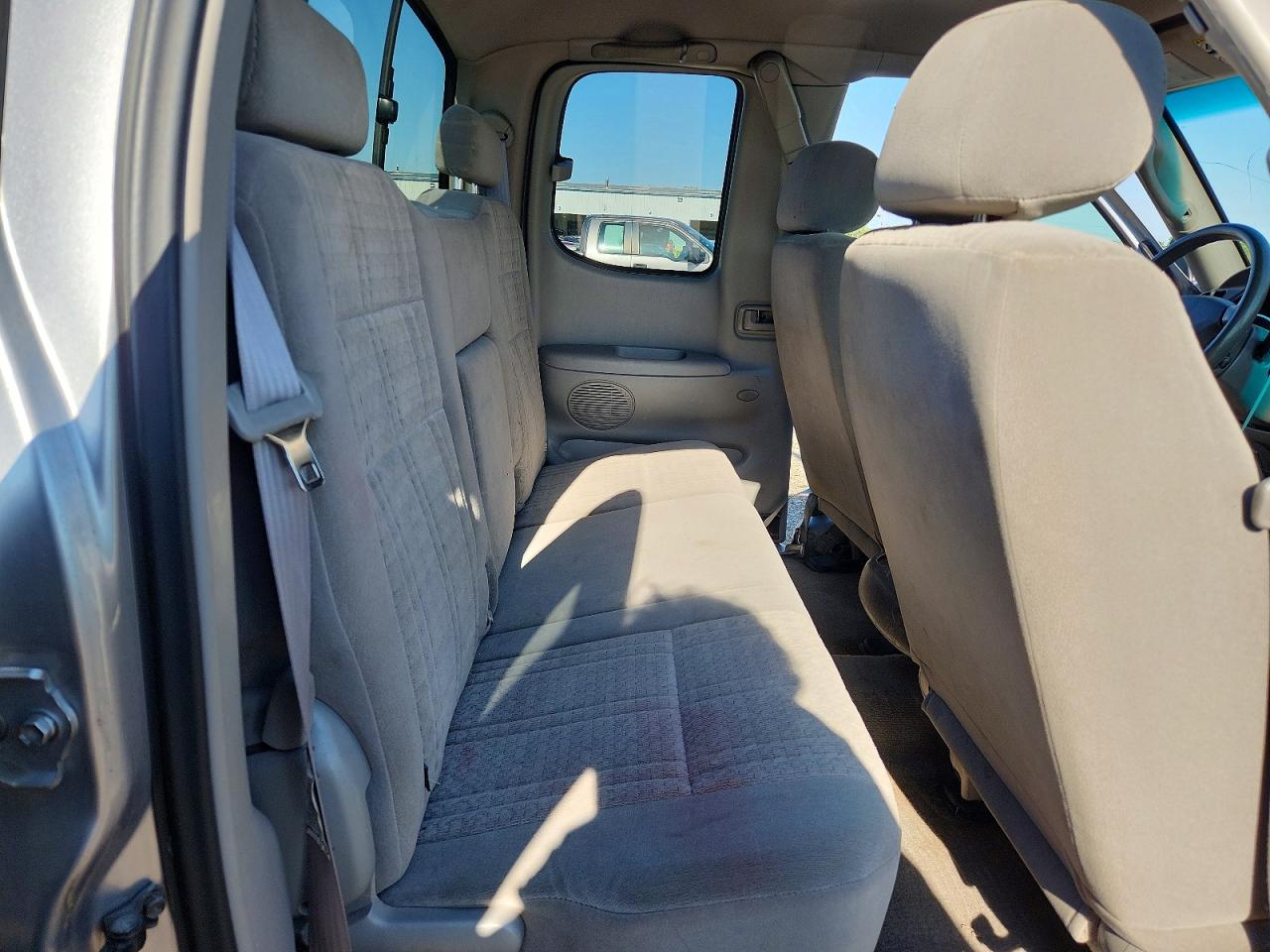 2003 TOYOTA TUNDRA ACCESS CAB SR5 photo 10