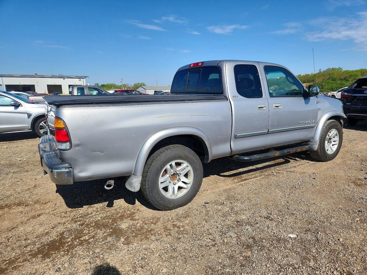 2003 TOYOTA TUNDRA ACCESS CAB SR5 photo 3