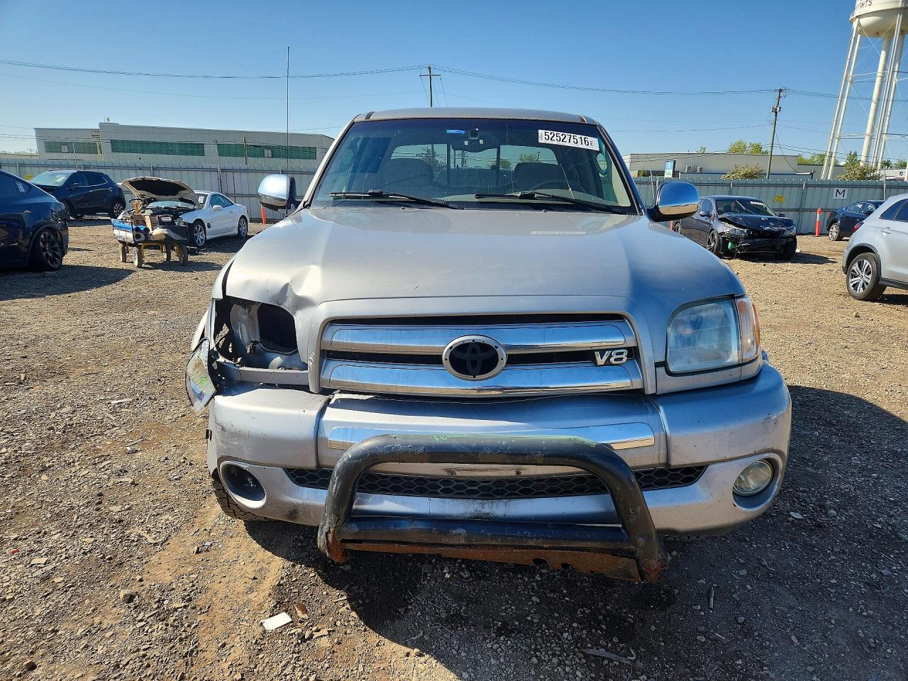 2003 TOYOTA TUNDRA ACCESS CAB SR5 photo 5